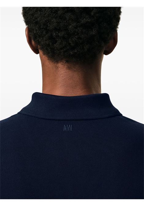 polo adc uomo blu AMI PARIS | BFUPL001.760430